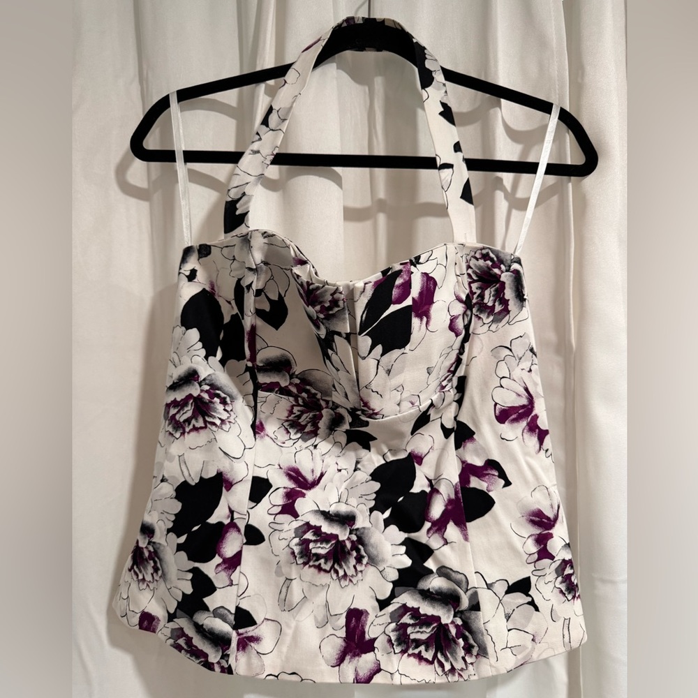 Woman’s Halter - Size 8